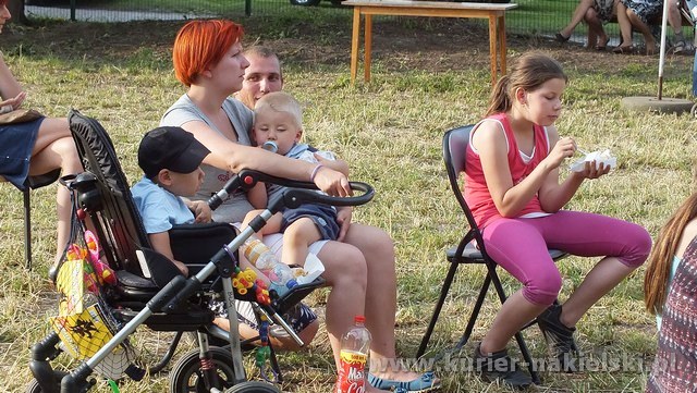  Festyn Parafialny w Samoklęska Dużych