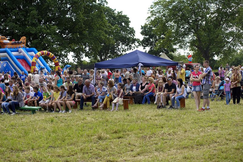  Festyn Parafialny w Samoklęska Dużych