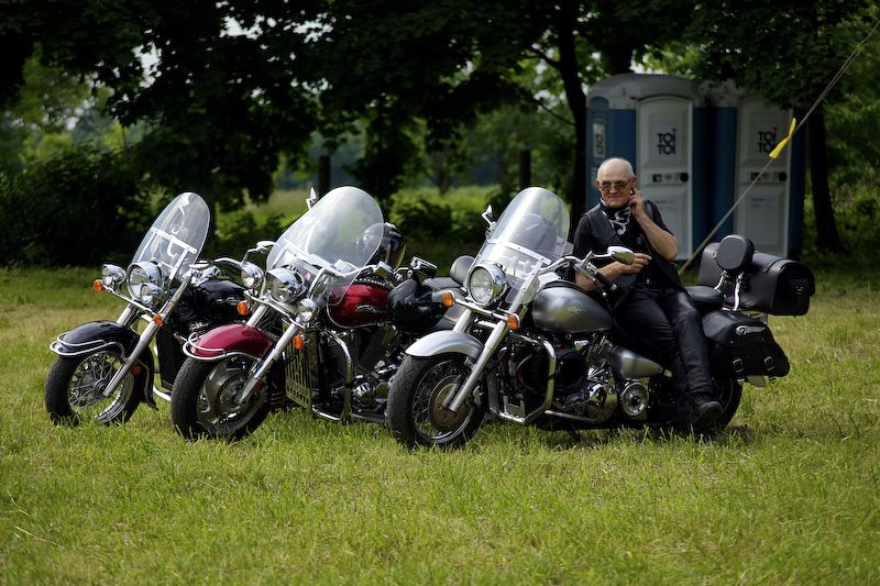  Festyn Parafialny w Samoklęska Dużych