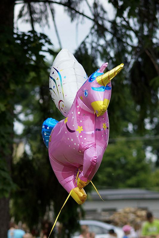  Festyn Parafialny w Samoklęska Dużych