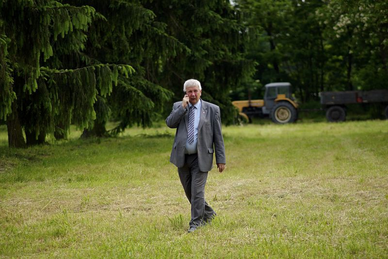  Festyn Parafialny w Samoklęska Dużych