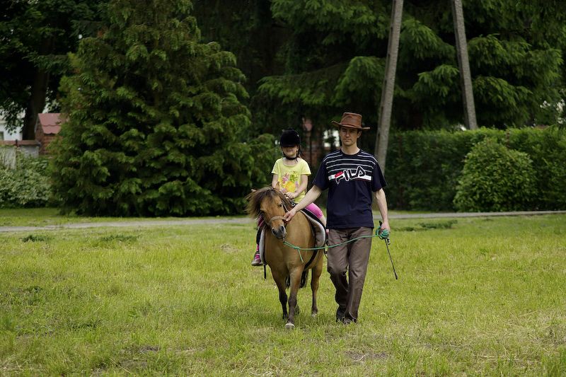  Festyn Parafialny w Samoklęska Dużych