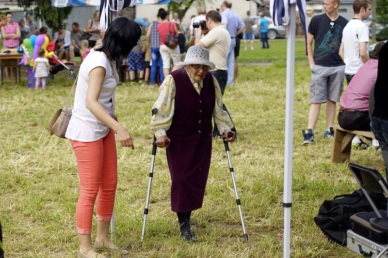  Festyn Parafialny w Samoklęska Dużych