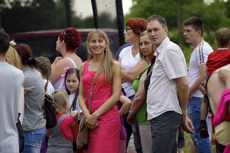  Festyn Parafialny w Samoklęska Dużych