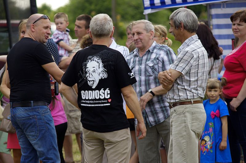  Festyn Parafialny w Samoklęska Dużych