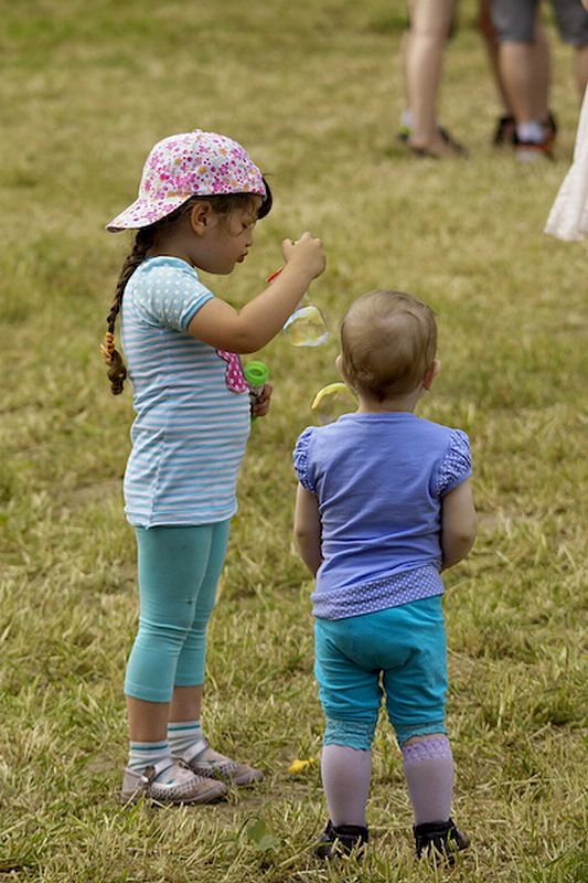  Festyn Parafialny w Samoklęska Dużych