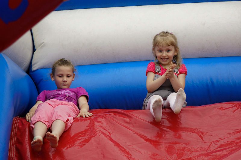  Festyn Parafialny w Samoklęska Dużych