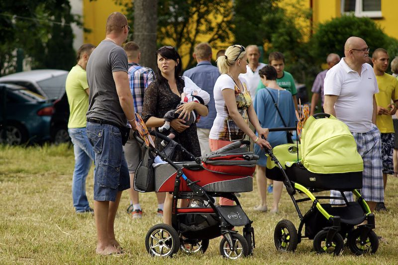  Festyn Parafialny w Samoklęska Dużych