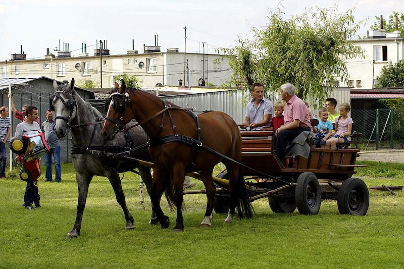  Festyn Parafialny w Samoklęska Dużych