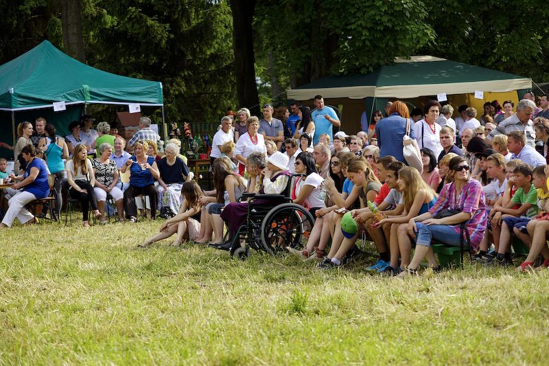  Festyn Parafialny w Samoklęska Dużych