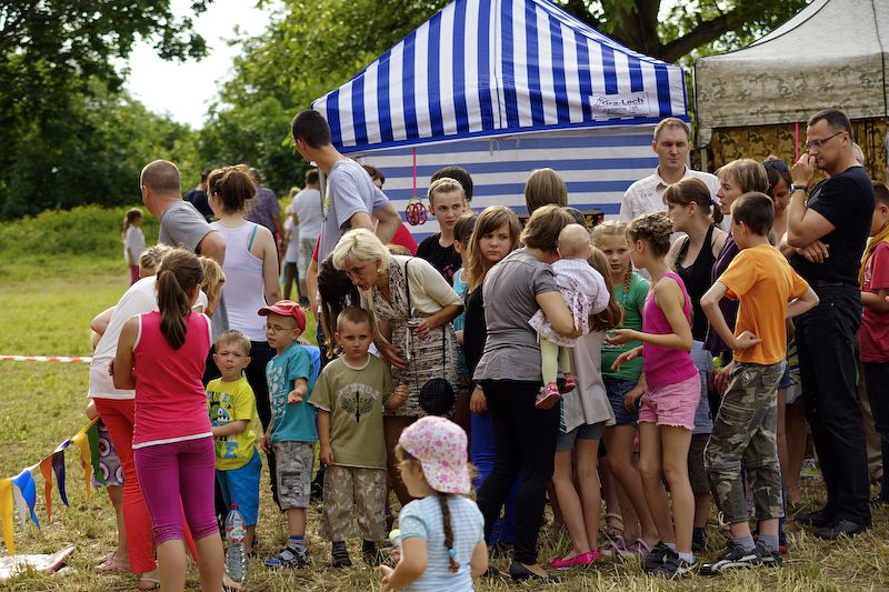  Festyn Parafialny w Samoklęska Dużych