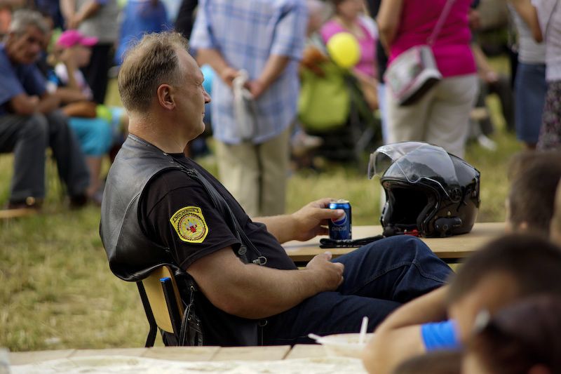  Festyn Parafialny w Samoklęska Dużych