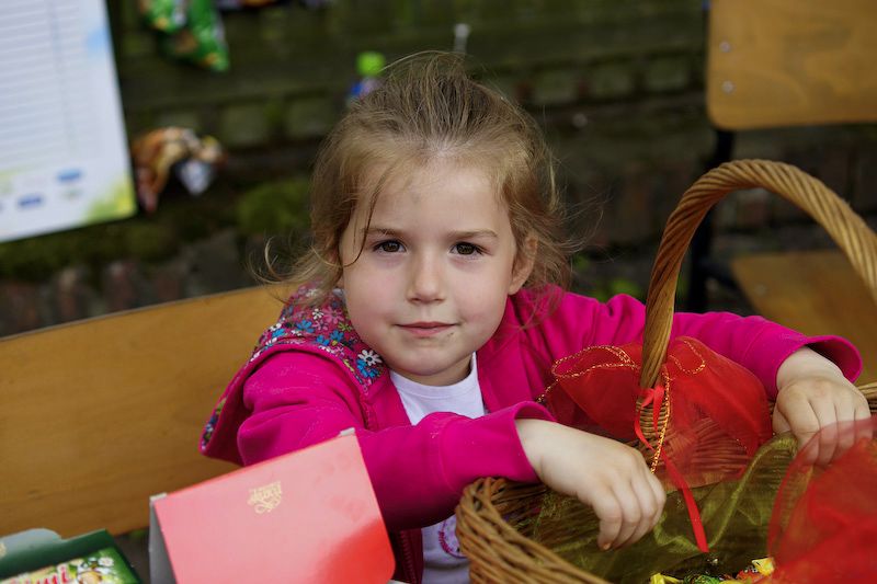  Festyn Parafialny w Samoklęska Dużych