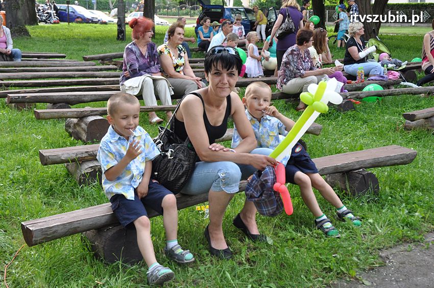  Festyn Rodzinny ?Wszystkie dzieci nasze są? w Królikowie