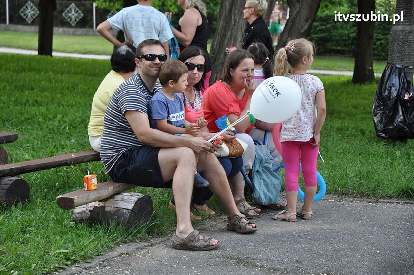  Festyn Rodzinny ?Wszystkie dzieci nasze są? w Królikowie