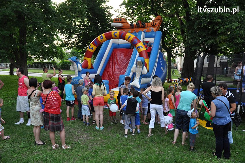  Festyn Rodzinny ?Wszystkie dzieci nasze są? w Królikowie