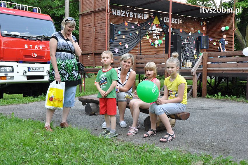  Festyn Rodzinny ?Wszystkie dzieci nasze są? w Królikowie