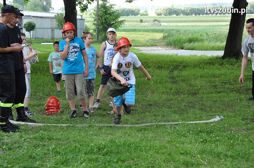  Festyn Rodzinny ?Wszystkie dzieci nasze są? w Królikowie