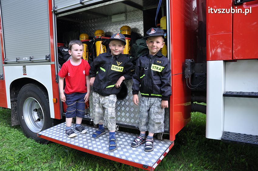  Festyn Rodzinny ?Wszystkie dzieci nasze są? w Królikowie