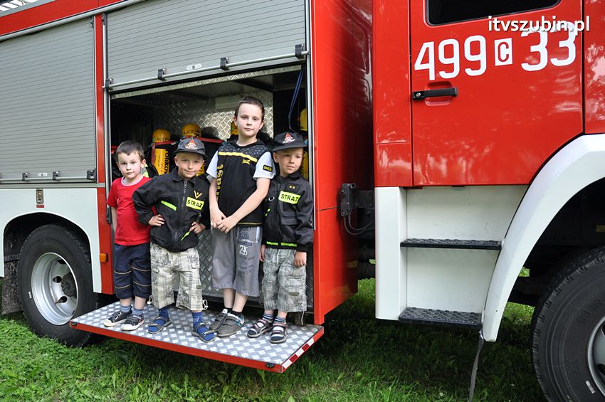  Festyn Rodzinny ?Wszystkie dzieci nasze są? w Królikowie