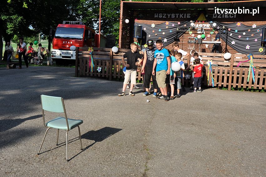  Festyn Rodzinny ?Wszystkie dzieci nasze są? w Królikowie