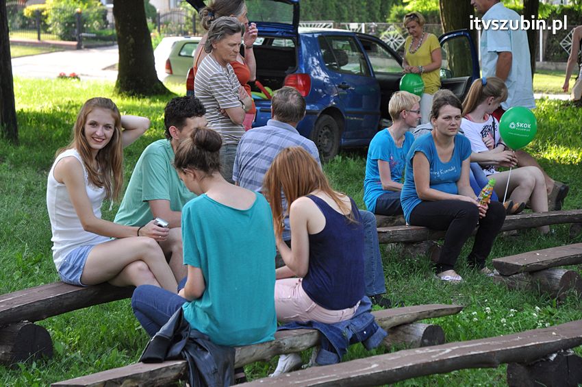  Festyn Rodzinny ?Wszystkie dzieci nasze są? w Królikowie