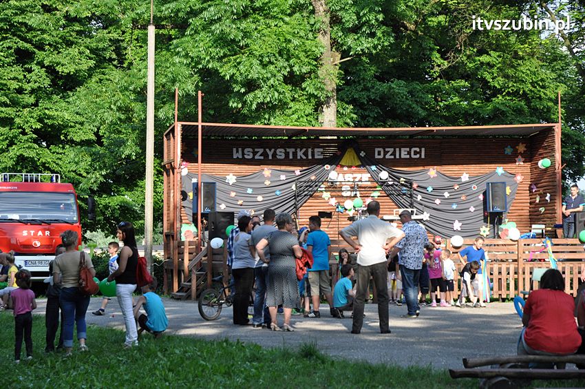  Festyn Rodzinny ?Wszystkie dzieci nasze są? w Królikowie