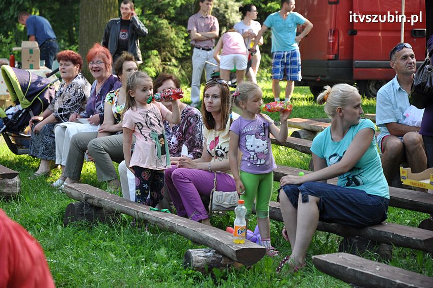  Festyn Rodzinny ?Wszystkie dzieci nasze są? w Królikowie