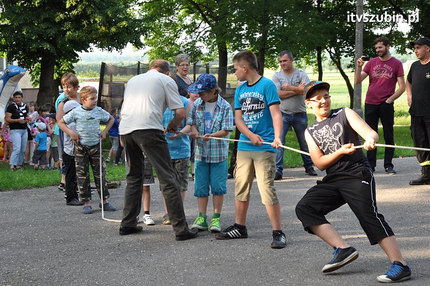  Festyn Rodzinny ?Wszystkie dzieci nasze są? w Królikowie