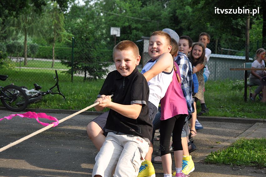  Festyn Rodzinny ?Wszystkie dzieci nasze są? w Królikowie