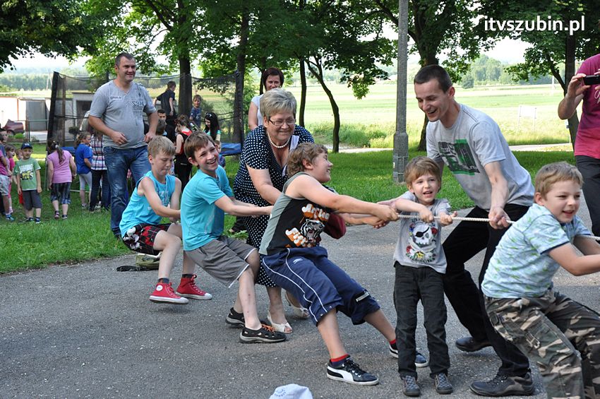  Festyn Rodzinny ?Wszystkie dzieci nasze są? w Królikowie