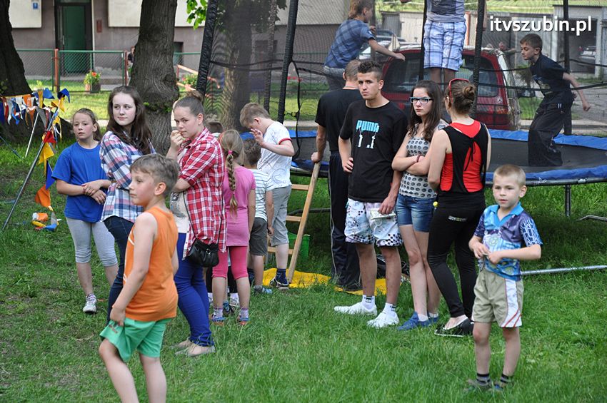  Festyn Rodzinny ?Wszystkie dzieci nasze są? w Królikowie