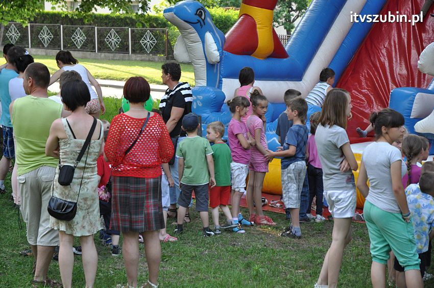  Festyn Rodzinny ?Wszystkie dzieci nasze są? w Królikowie
