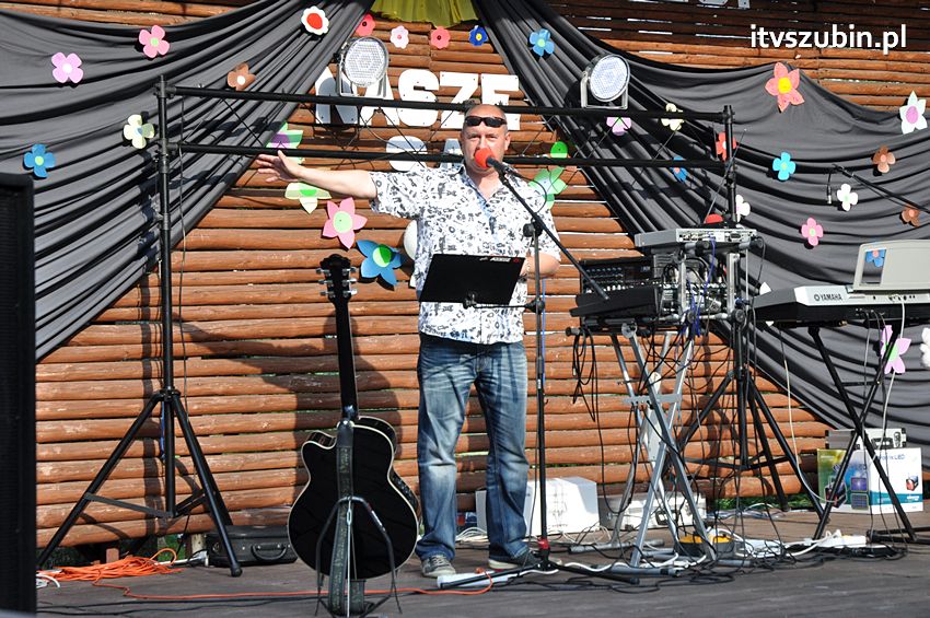  Festyn Rodzinny ?Wszystkie dzieci nasze są? w Królikowie