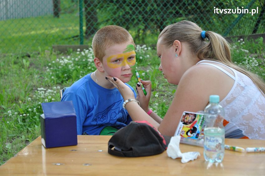  Festyn Rodzinny ?Wszystkie dzieci nasze są? w Królikowie