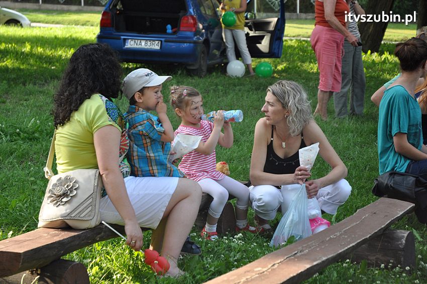  Festyn Rodzinny ?Wszystkie dzieci nasze są? w Królikowie