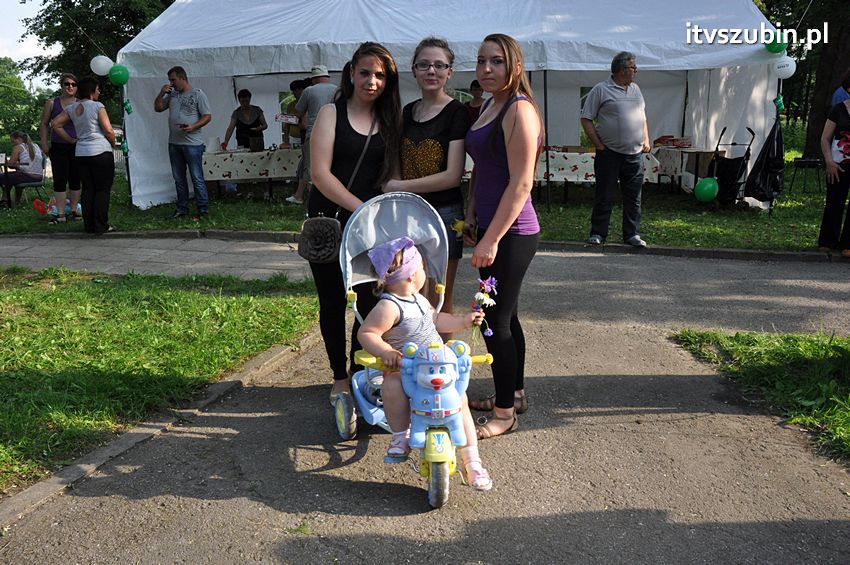  Festyn Rodzinny ?Wszystkie dzieci nasze są? w Królikowie