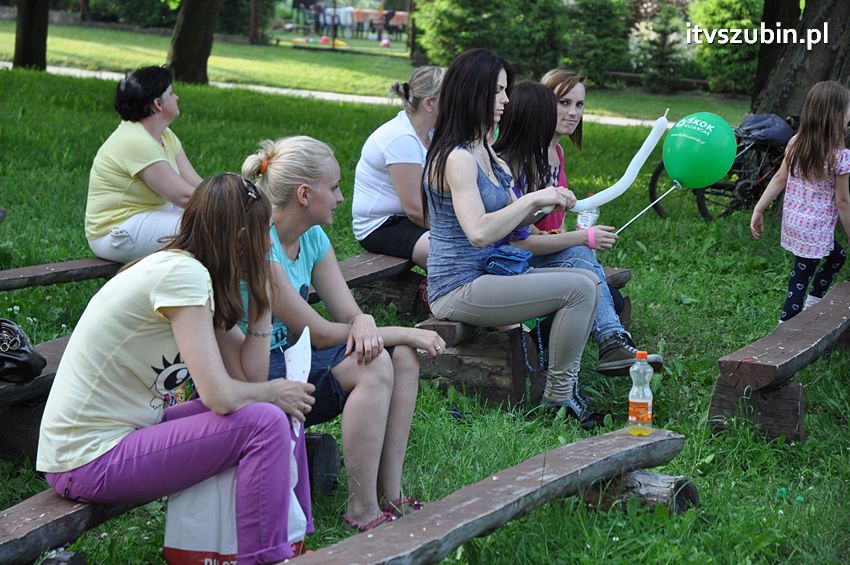  Festyn Rodzinny ?Wszystkie dzieci nasze są? w Królikowie