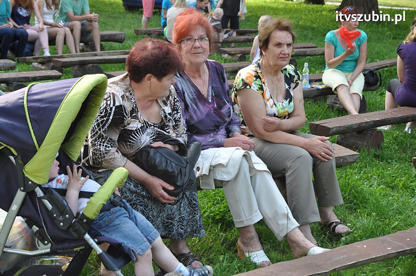  Festyn Rodzinny ?Wszystkie dzieci nasze są? w Królikowie