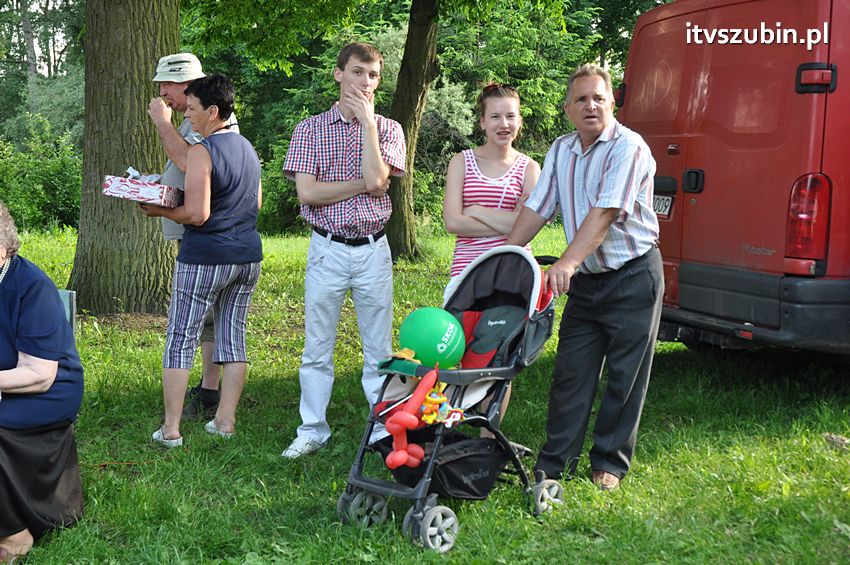  Festyn Rodzinny ?Wszystkie dzieci nasze są? w Królikowie
