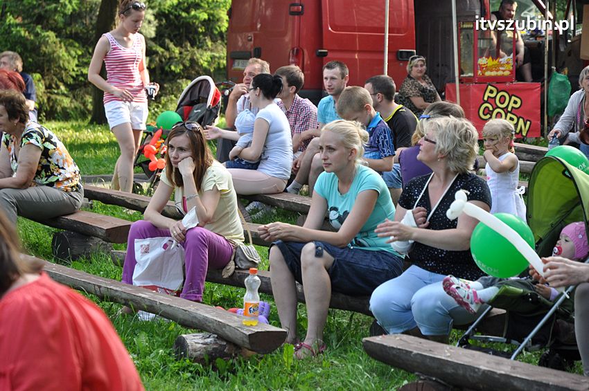  Festyn Rodzinny ?Wszystkie dzieci nasze są? w Królikowie