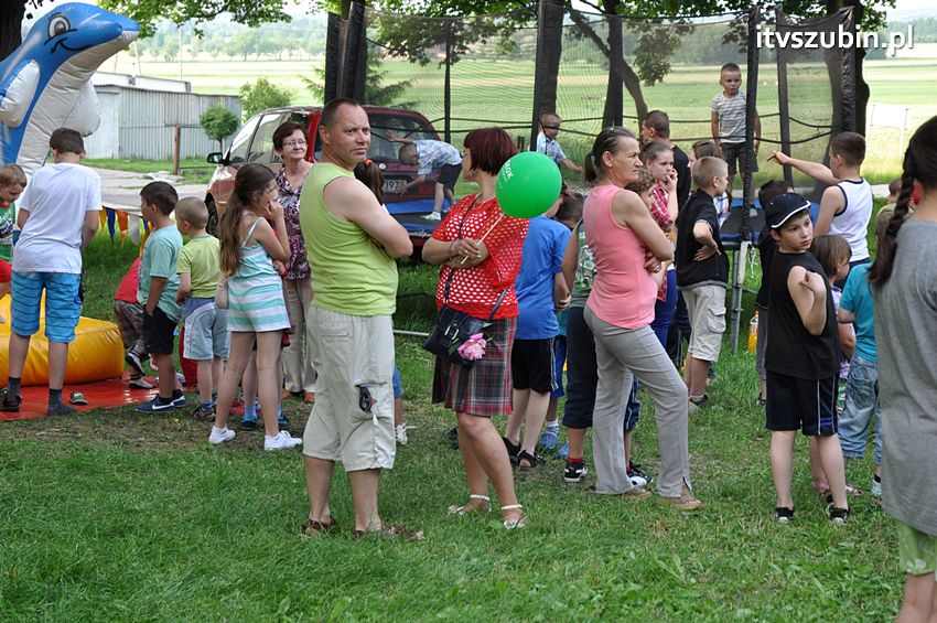  Festyn Rodzinny ?Wszystkie dzieci nasze są? w Królikowie