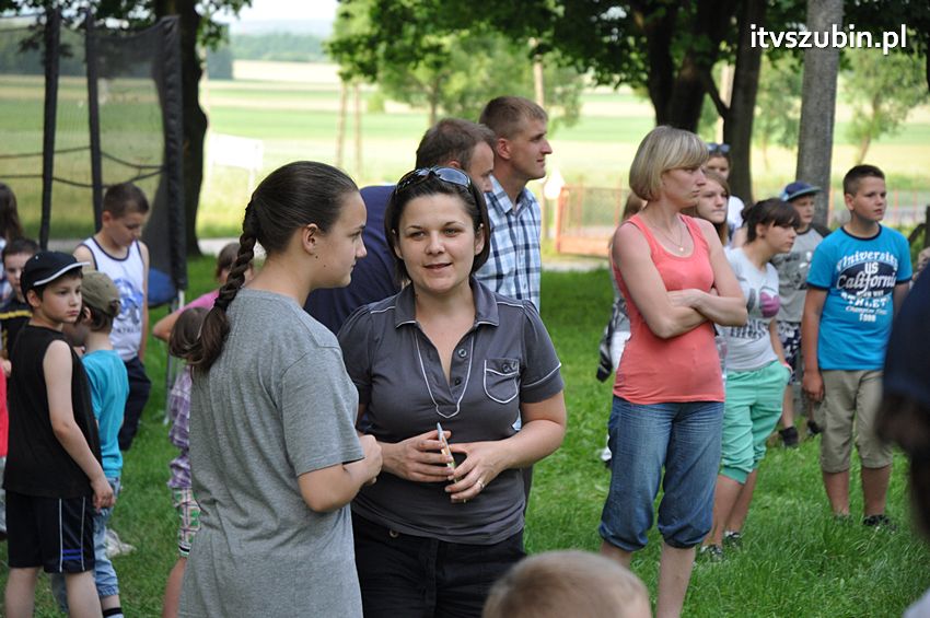  Festyn Rodzinny ?Wszystkie dzieci nasze są? w Królikowie
