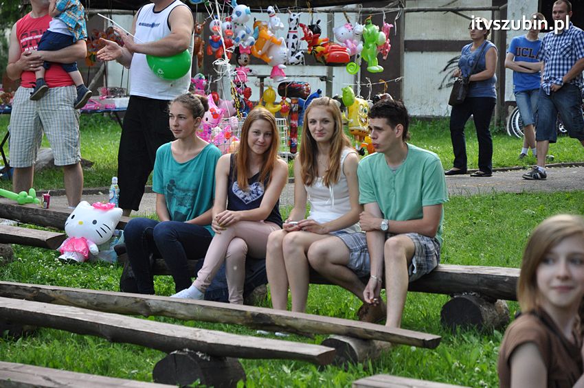  Festyn Rodzinny ?Wszystkie dzieci nasze są? w Królikowie