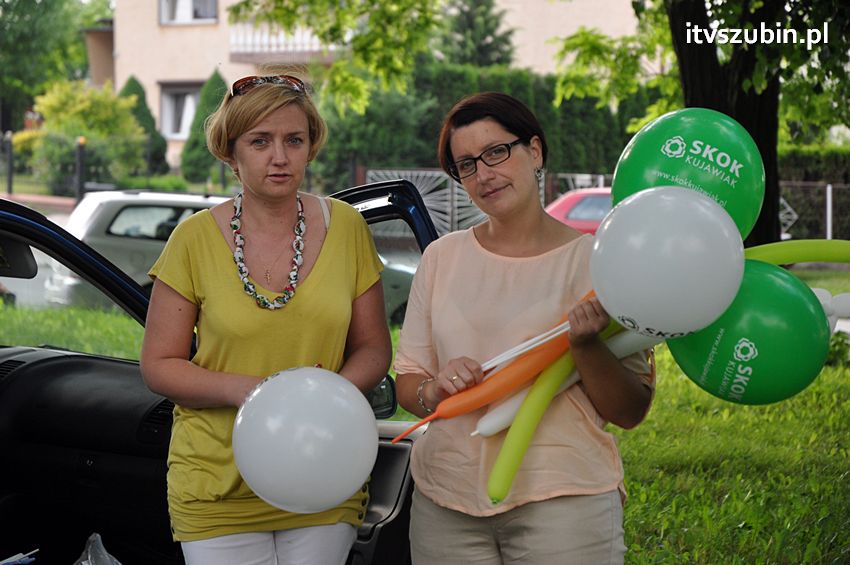  Festyn Rodzinny ?Wszystkie dzieci nasze są? w Królikowie