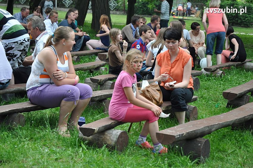  Festyn Rodzinny ?Wszystkie dzieci nasze są? w Królikowie