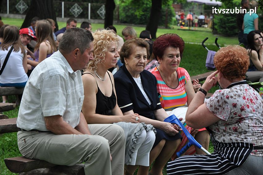  Festyn Rodzinny ?Wszystkie dzieci nasze są? w Królikowie