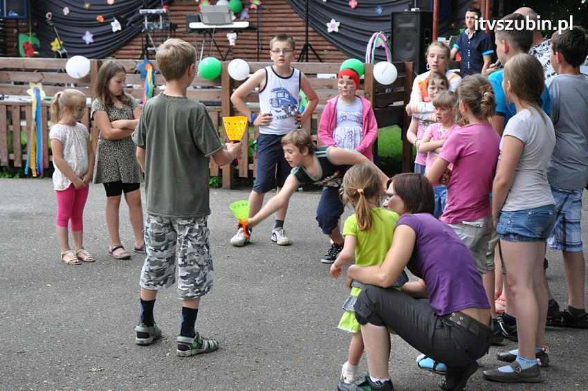  Festyn Rodzinny ?Wszystkie dzieci nasze są? w Królikowie