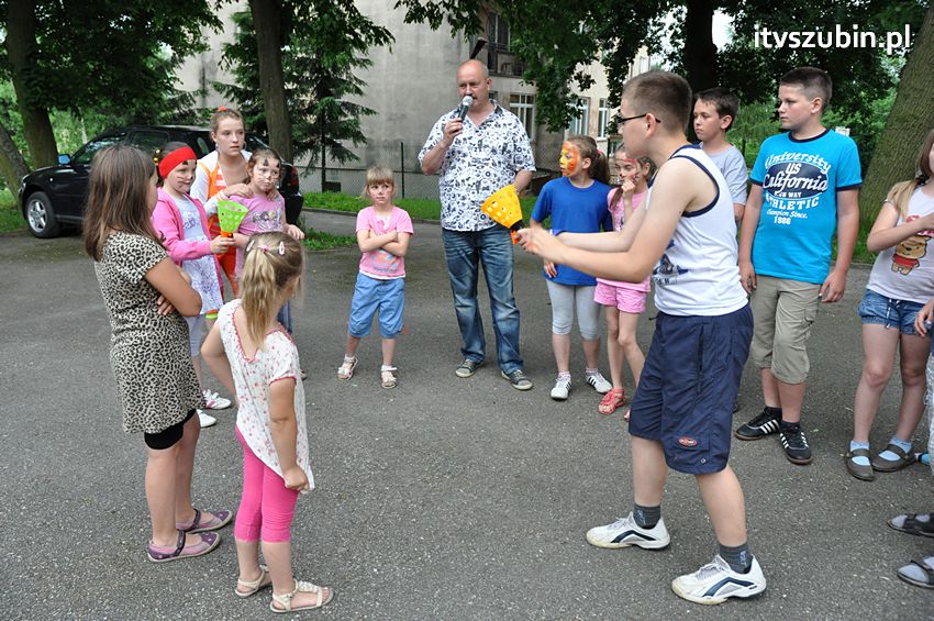  Festyn Rodzinny ?Wszystkie dzieci nasze są? w Królikowie