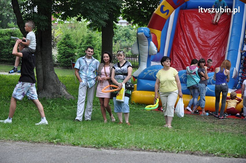  Festyn Rodzinny ?Wszystkie dzieci nasze są? w Królikowie